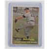 Image 1 : 1957 TOPPS #181 DICK DONOVAN CHICAGO WHITE SOX