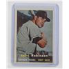 1957 TOPPS #238 EDDIE ROBINSON DETROIT TIGERS LN