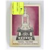 Image 1 : 1960'S NHL VEZINA TROPHY CARD