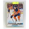 Image 1 : JOAKIM NYGARD OILERS ROOKIE CARD YOUNG GUNS