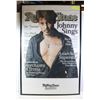 Image 1 : ROLLING STONES JOHNNY DEPP POSTER