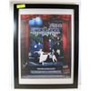 Image 1 : THE NUTCRACKER PROMOTIONAL POSTER FRAMED