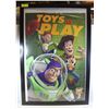 Image 1 : FRAMED DISNEY TOY STORY III "TOYS AT PLAY"