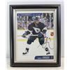 Image 1 : GEORGES LARAQUE AUTOGRAPHED 10X12 FRAMED