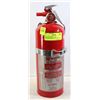 Image 1 : RED CAP SUPER 10 FIRE EXTINGUISHER-FULLY CHARGED