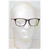 Image 1 : PAIR OF NEW FOSTER GRANT EYEGLASSES +2.75