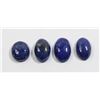 Image 1 : #153-NATURAL LAPIS LAZULI  GEMSTONE 111.05CT