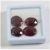 Image 1 : #306-RED RUBY LOOSE GEMSTONE 39.65CT