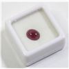 Image 1 : #255-GENUINE  RED RUBY 2.5CT