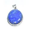 Image 1 : #94-NATURAL LAPIS LAZULI PENDANT