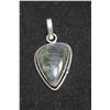 Image 1 : #118-NATURAL DENTRIC OPAL RING SIZE 7.25