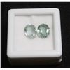 Image 1 : #258-NATURAL GREEN AMETHYST GEMSTONE 2.88CT