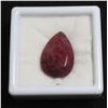 Image 1 : #317-RED BERYLE LOOSE GEMSTONE 18.35CT
