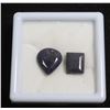 Image 1 : #57-BLUE SAPPHIRE LOOSE GEMSTONE 13.50CT