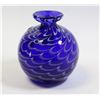 Image 1 : HEAVY ART GLASS VASE