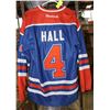 TAYLOR HALL REEBOK JERSEY