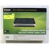 Image 1 : D-LINK WIRED ROUTER-MODEL EBR-2310