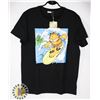 Image 1 : NEW GARFIELD PRINT XL SHIRT