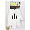 Image 1 : NEW DISNEY MICKY MOUSE SILICONE OVEN MITT