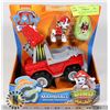 Image 1 : NEW PAW PATROL MARSHALL DINO RESCUE KIDS TOY