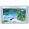 Image 1 : NEW 1000PC BEACH THEME PUZZLE