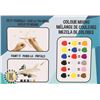 Image 2 : NEW CIVIL AIRPLANE 3DWOODEN PUZZLE WITH PAINTS