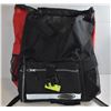 LOT OF 2 HIGHER STATE BACKPACKS.