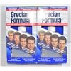 Image 1 : 2 PACK GRECIAN FORMULA WITH CONDITIONER 20ML EACH