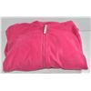 Image 1 : SZ L PINK BENCH ZIP SWEATSHIRT