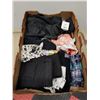 Image 1 : CLOTHING LOT: INCLUDES ZIP JACKET, 3 PR LEGGINGS,