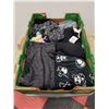 Image 1 : GIRLS CLOTHING LOT: INCLUDES 2 ZIP JACKETS, PANDA