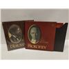 Image 1 : LOT OF 2 "GREAT MEN OF MUSIC" ALBUM & BIOGRAPHY