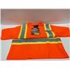 Image 1 : NEW PIONEER HI VIZ TRAFFIC T-SHIRT , SIZE LARGE