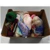 Image 1 : ESTATE BOX OF ASSORTED YARN