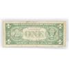 Image 1 : UNITED STATES 1957 $1 SILVER CERTIFICATE BILL