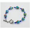 Image 2 : MARCIA FOSSEY GLASS BEAD BRACELET