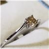 Image 2 : JS130-667 10K  DIAMOND(0.22CT) RING SIZE 6.5