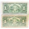 Image 2 : 1937 CANADIAN $1 BILLS (2)
