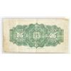 Image 2 : 1900 25 CENT SHINPLASTER VG 12.