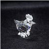 Image 1 : AUTHENTIC SWAROVSKI SILVER CRYSTAL FIGURINE