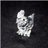 Image 2 : AUTHENTIC SWAROVSKI SILVER CRYSTAL FIGURINE