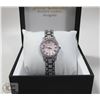 Image 1 : NEW JUICY COUTURE SWAROVSKI LADIES WATCH