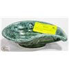 Image 2 : BERMUDA POTTERY SEA SHELL SHAPED BOWL