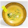 Image 2 : BARET WARE BOWL HAND PAINTED 1920'S