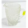 Image 1 : PINWHEEL CRYSTAL MINI JUICE JUG