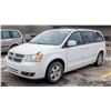 Image 8 : 2009 DODGE GRAND CARAVAN 6 CYLINDERS