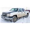 Image 8 : 2007 CHEVROLET SILVERADO 2500