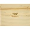 Image 2 : HARLEY DAVIDSON CRIB BOARD # 55 OF ONLY 99 MADE