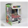 Image 1 : MY ARCADE MAPPY MICRO PLAYER MINI ARCADE