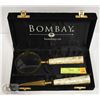 Image 1 : BOMBAY MAGNIFYING GLASS AND LETTER OPENER